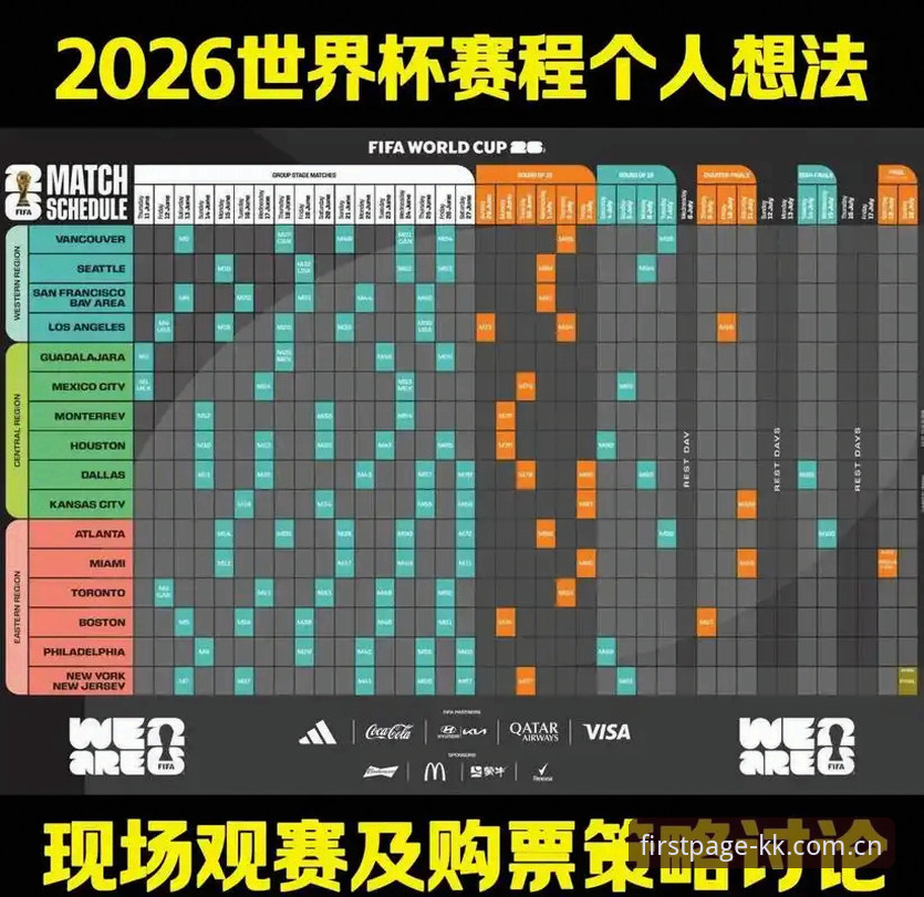 2026世界杯J组德甲内战观赛指南：从奥地利到阿根廷，一份看球决策手册